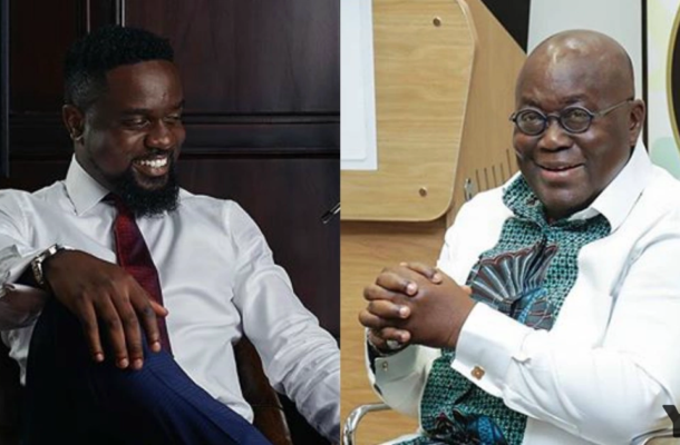 I STILL STAND BY “NANA TOASO” LINE IN MY SONG – Sarkodie