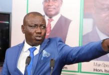 ‘I have never seen a receipt for bribe before, what of your lies?’ – Adongo to Bawumia