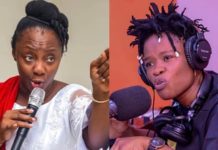 STOP SCARING UNMARRIED PEOPLE – Ohemaa Woyeje Counters Counselor Charlotte’s Opinion About Marriage