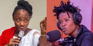STOP SCARING UNMARRIED PEOPLE – Ohemaa Woyeje Counters Counselor Charlotte’s Opinion About Marriage
