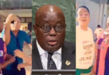 GES begs Akufo-Addo, public over video of SHS students insulting President