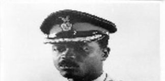 Biography & Profile Of Akwasi Amankwaa Afrifa