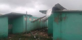 Nifa S.H.S. in a mess as infrastructure rots away