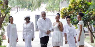Rawlings' family now live in big state houses - Sekou Nkrumah