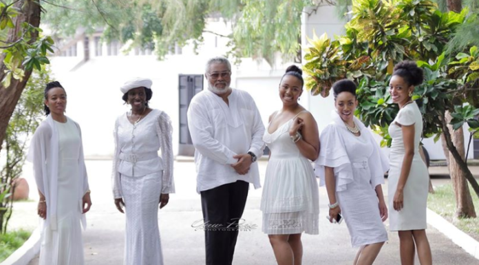 Rawlings' family now live in big state houses - Sekou Nkrumah