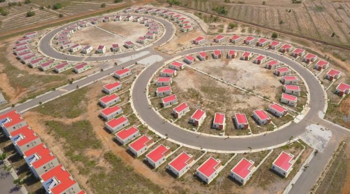 Government sells Saglemi housing project to private developer