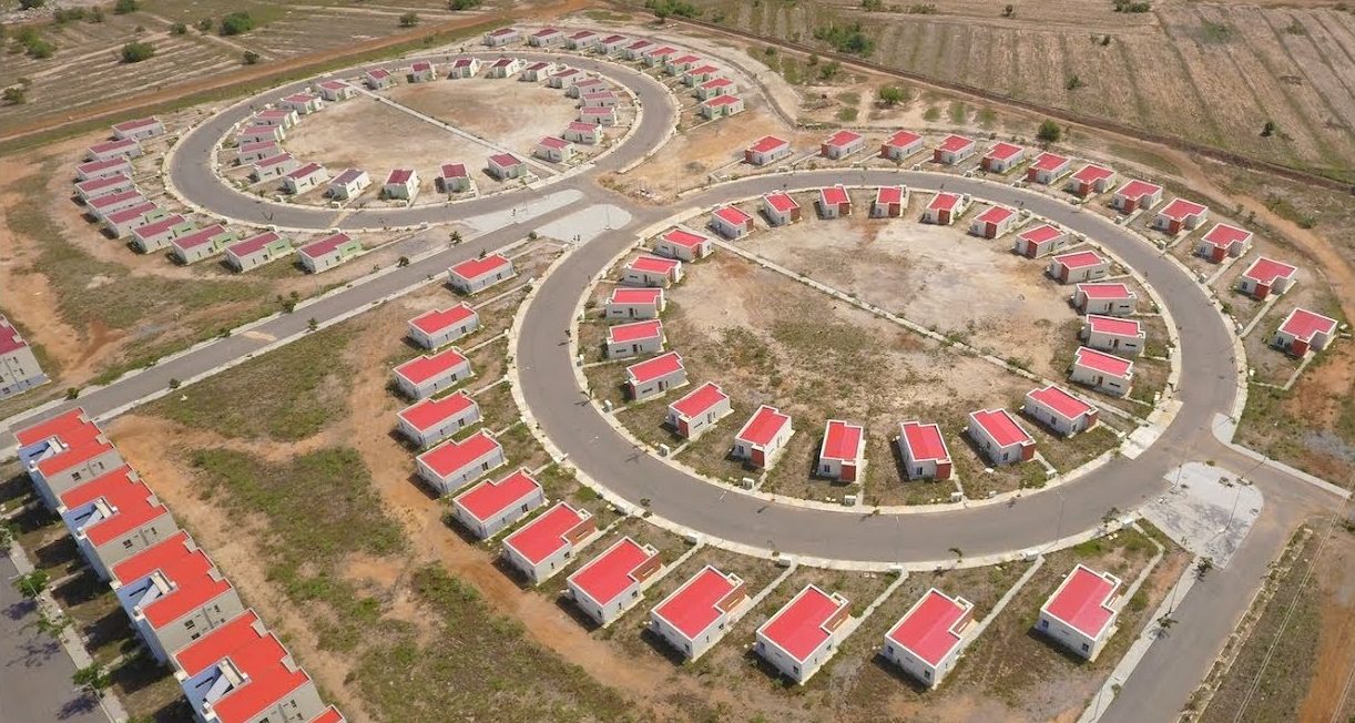 Government sells Saglemi housing project to private developer