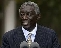 IT’S FAKE — Kufuor Denies Forfeiting 6-Months Salary