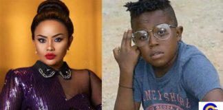 Kumawood actor begs McBrown for forgiveness; promises a new lifestyle