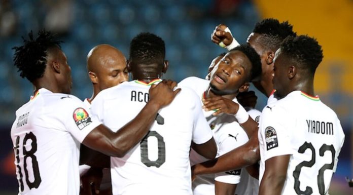 2022 World Cup: Supercomputer predicts early exit for Ghana