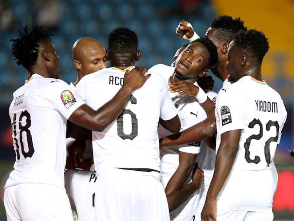 2022 World Cup: Supercomputer predicts early exit for Ghana