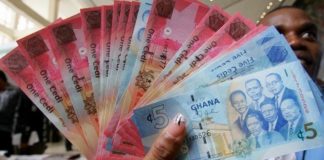Ghana Cedi’s drop for months portends deeper losses for currency - Report