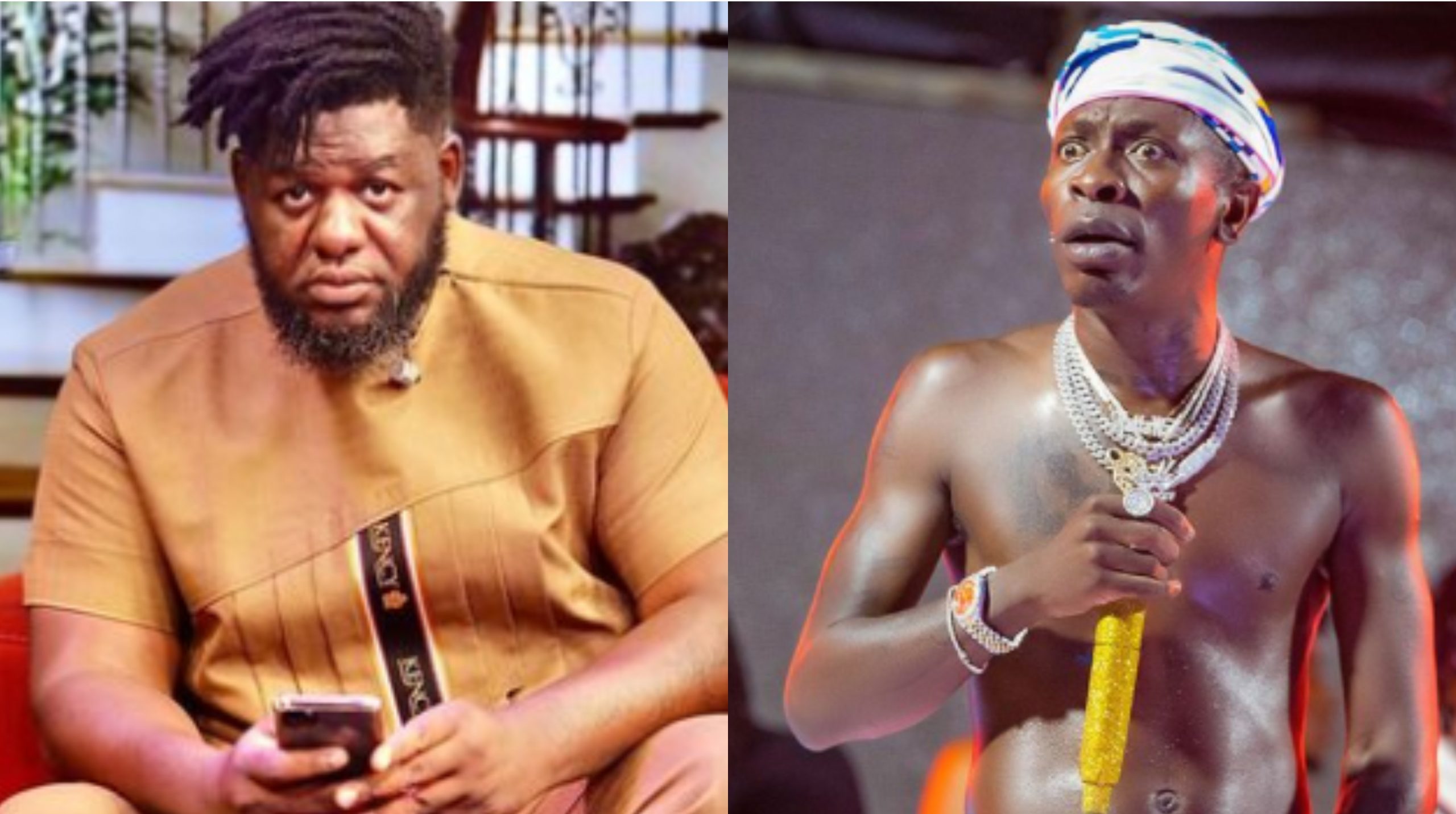 I’M THE MASTER OF THE GAME – Bulldog Tells Shatta Wale