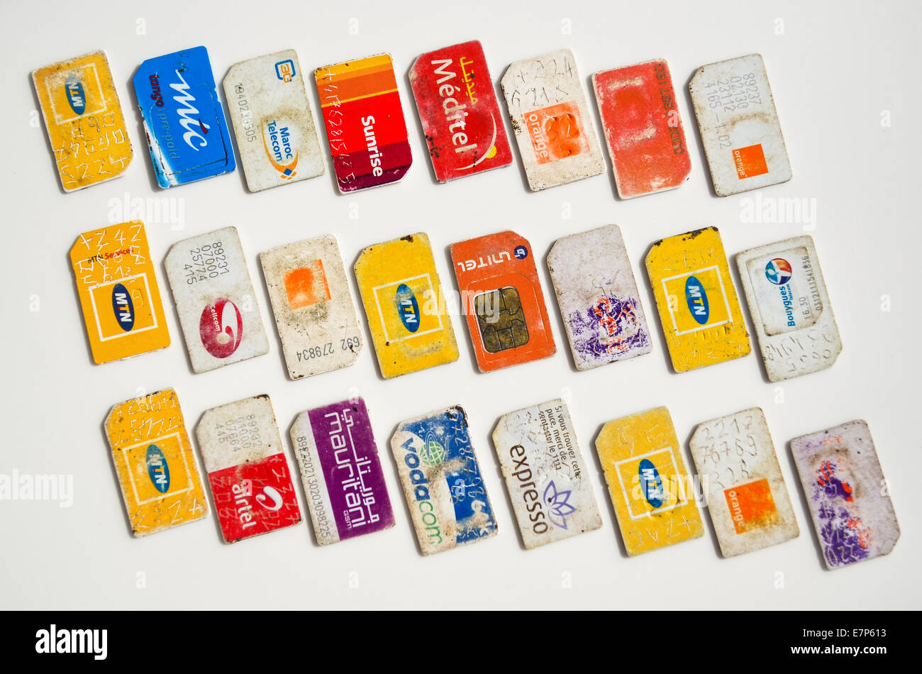 All unregistered SIM cards to be blocked on November 30 - Ursula