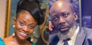 Captain Smart Is Evil And Father Of Lies, He Leaves Women After Spending Their Money – Diana Asamoah Fumes