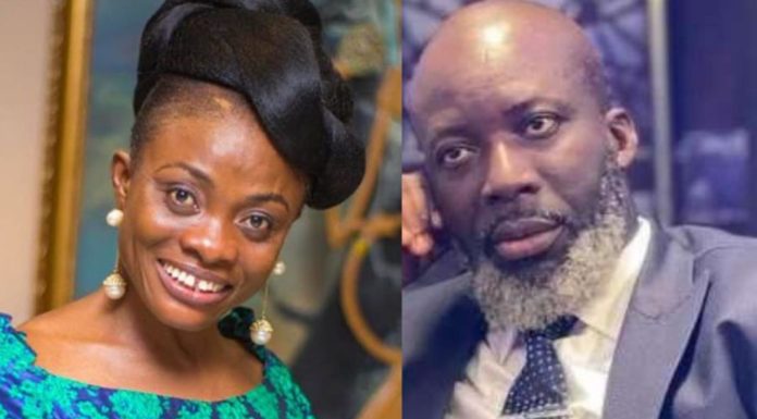 Captain Smart Is Evil And Father Of Lies, He Leaves Women After Spending Their Money – Diana Asamoah Fumes