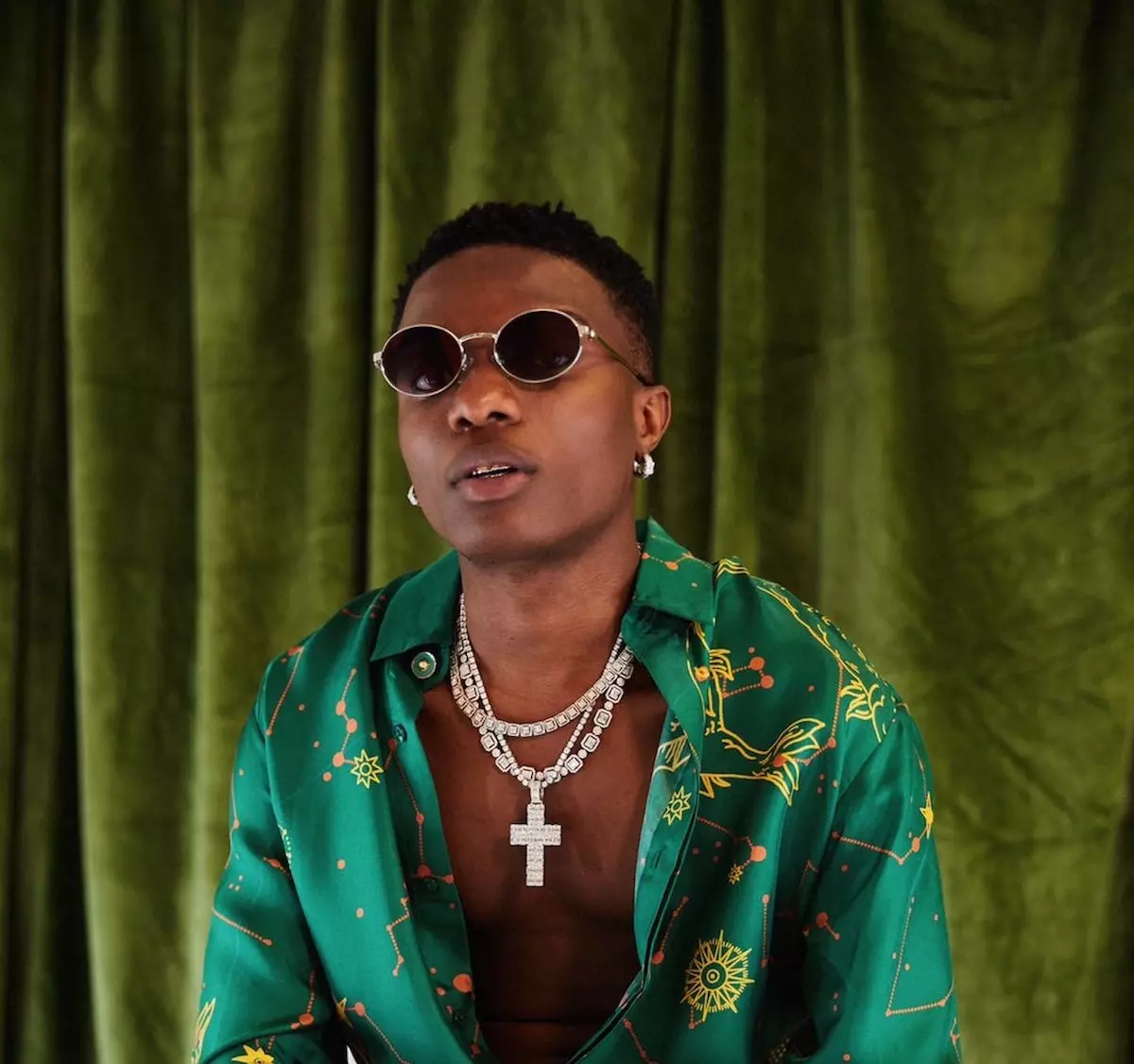 Wizkid to bless Accra with first-ever African performance of 'More love Less Ego' album