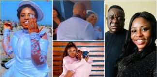 Mr Ibu’s daughter pregnant with twins
