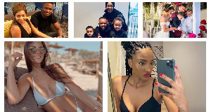 Meet some wives, girlfriends of Black Stars players who will most likely join their partners in Qatar