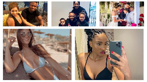 Meet some wives, girlfriends of Black Stars players who will most likely join their partners in Qatar