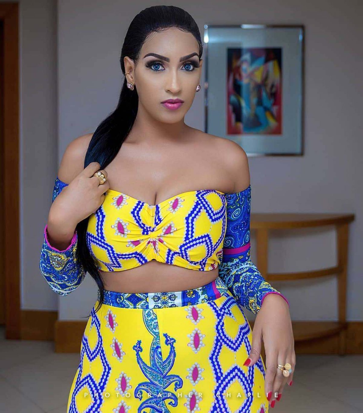 GHANA IS THE MOST EXPENSIVE COUNTRY IN WEST AFRICA – Actress, Juliet Ibrahim Declares