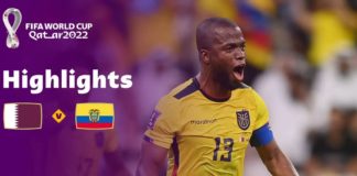 Enner Valencia was the hero as Ecuador beat hosts Qatar 2-0