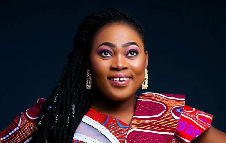 Biography & Profile Of Joyce Blessing - GhanaRegions.com