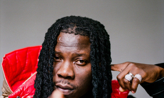 Stonebwoy levels serious allegation against GFA after Black Stars squad is released