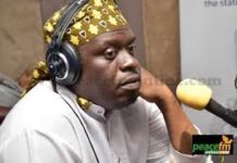 It is a classical banger- Music Icon, Nana Fynn reacts to Sarkodie’s ‘countryside’ song