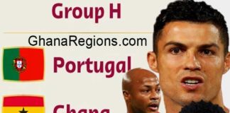 Qatar 2022 FIFA World Cup Group H