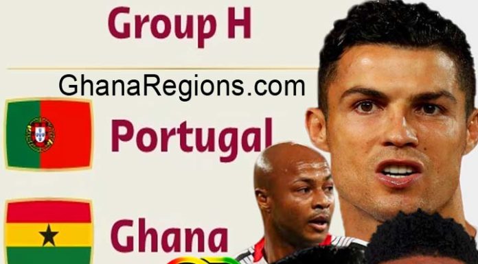Qatar 2022 FIFA World Cup Group H