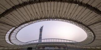 Khalifa International Stadium - Qatar