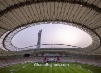 Khalifa International Stadium - Qatar