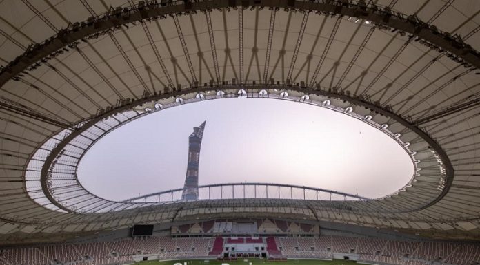 Khalifa International Stadium - Qatar