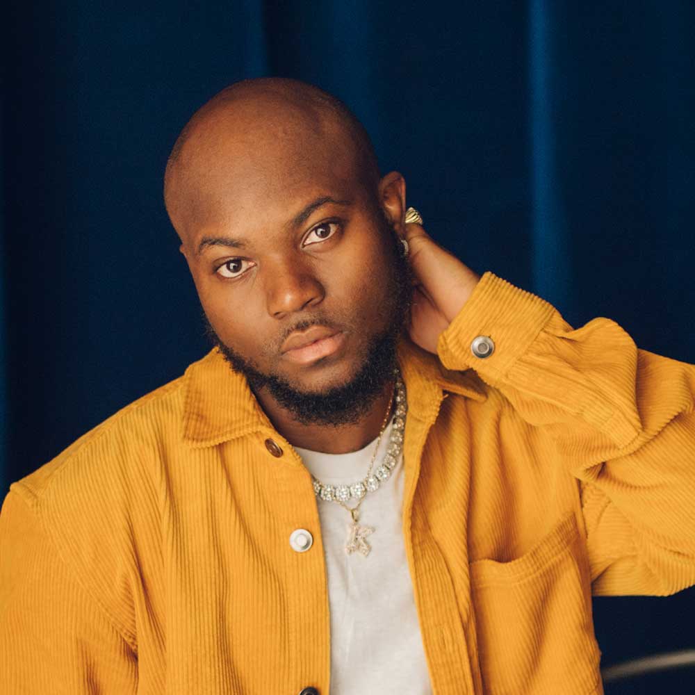 Biography & Profile Of King Promise