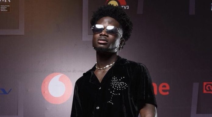 Kuami Eugene Reveals Who His Recent Cryptic Tweet During Lynx Entertainment Exit Rumours Was Meant For