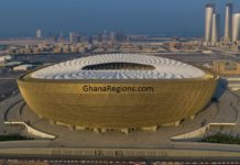 Lusail Stadium - Qatar