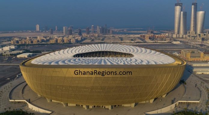 Lusail Stadium - Qatar