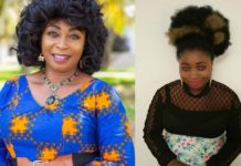 A legendary Ghanaian Gospel Queen Rev Dr Mary Ghansah Has Endorsed Unadulterated Voice Of QueenLet in ‘Dear Holy Spirit’ [Video]