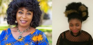 A legendary Ghanaian Gospel Queen Rev Dr Mary Ghansah Has Endorsed Unadulterated Voice Of QueenLet in ‘Dear Holy Spirit’ [Video]