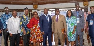 17.7 % of Ghanaians still practice open defecation – CONIWAS