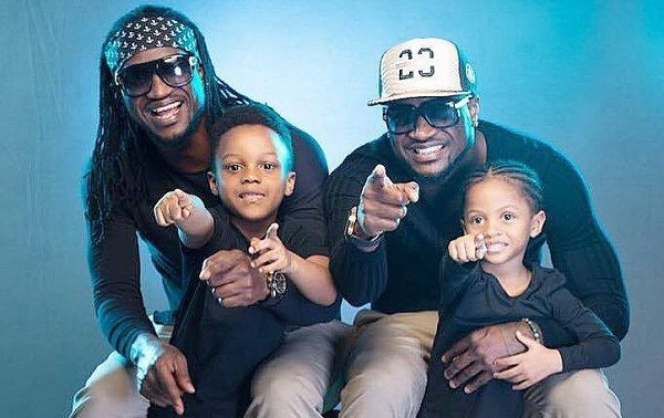 Peter and Paul Okoye P-Square