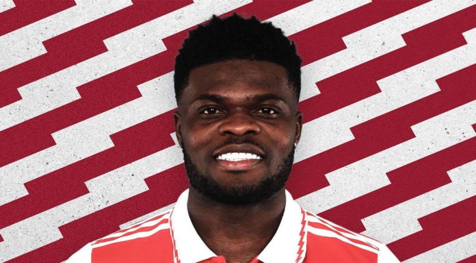 Biography & Profile Of Thomas Partey