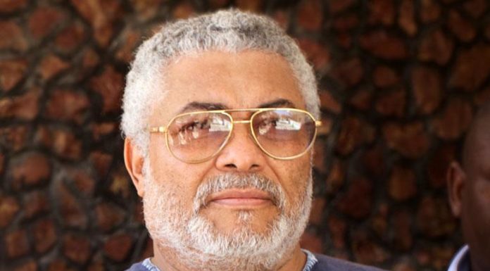 Final Biography And Profile Of Former Ghana President Jerry John Rawlings