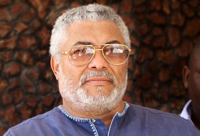 Final Biography And Profile Of Former Ghana President Jerry John Rawlings