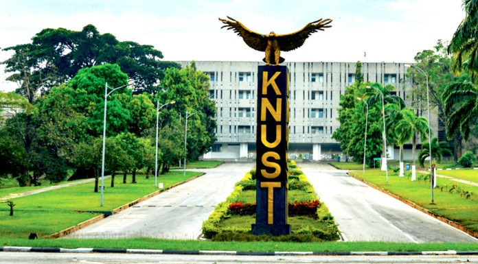 Kwame Nkrumah University of Science & Technology