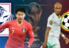 South Korea vs Ghana at FIFA World Cup 2022