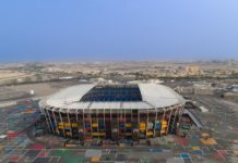 Stadium 974 - Qatar