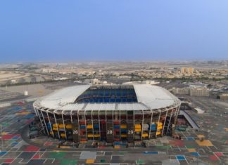 Stadium 974 - Qatar
