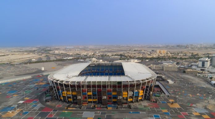 Stadium 974 - Qatar